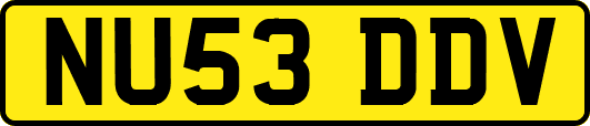 NU53DDV