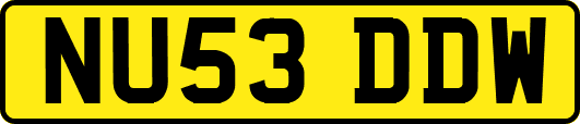 NU53DDW