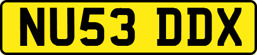NU53DDX