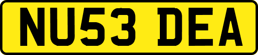 NU53DEA