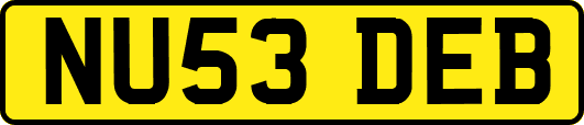 NU53DEB