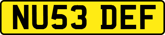 NU53DEF