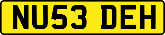 NU53DEH