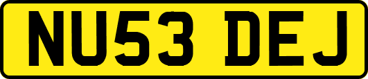 NU53DEJ