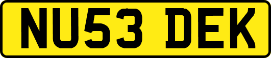 NU53DEK