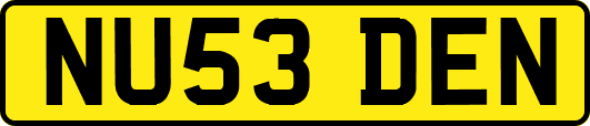 NU53DEN