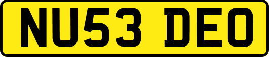 NU53DEO