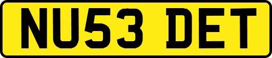NU53DET