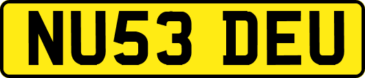 NU53DEU
