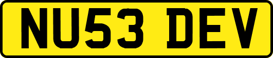 NU53DEV