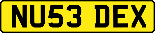 NU53DEX