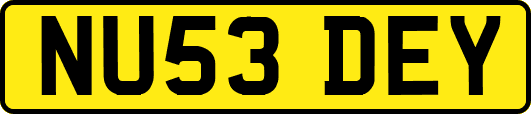 NU53DEY