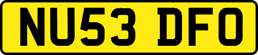 NU53DFO
