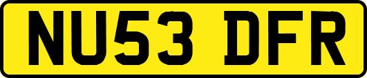 NU53DFR