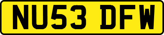 NU53DFW