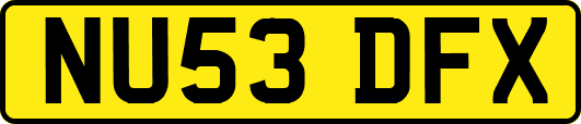 NU53DFX