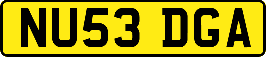 NU53DGA