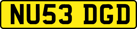 NU53DGD