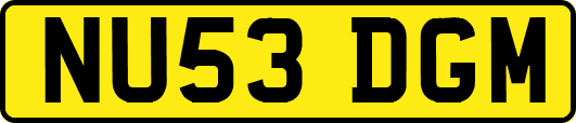 NU53DGM