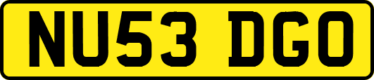NU53DGO