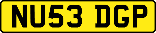NU53DGP