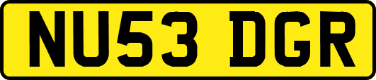 NU53DGR