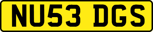 NU53DGS