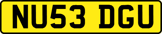 NU53DGU