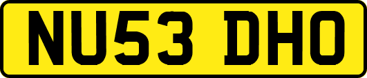 NU53DHO