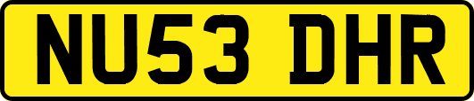 NU53DHR