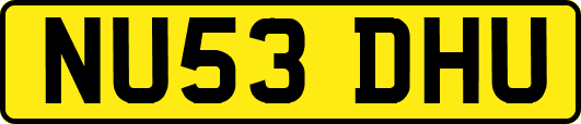 NU53DHU