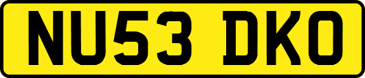NU53DKO