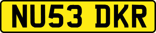 NU53DKR
