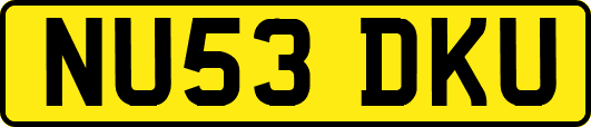 NU53DKU