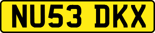 NU53DKX