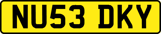 NU53DKY
