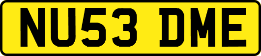 NU53DME