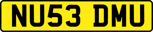 NU53DMU
