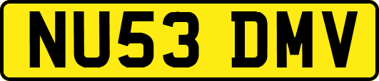 NU53DMV