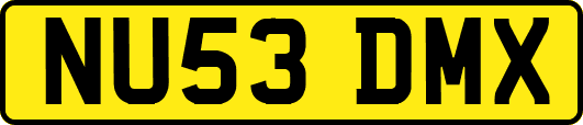 NU53DMX