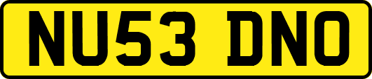 NU53DNO