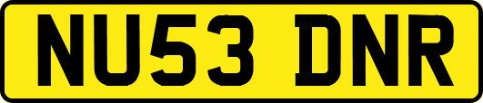 NU53DNR