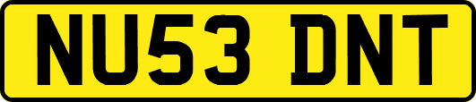 NU53DNT