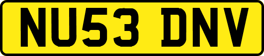 NU53DNV