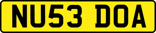 NU53DOA