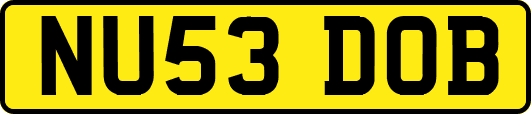 NU53DOB