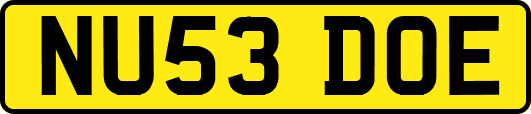 NU53DOE