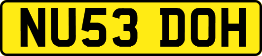 NU53DOH