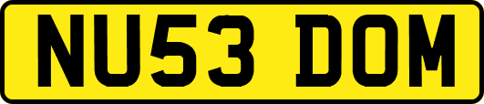 NU53DOM