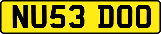 NU53DOO